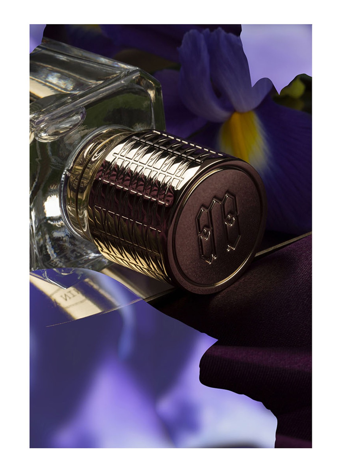 Ex Nihilo Iris porcelana Eau de Parfum - detail 4 undefined