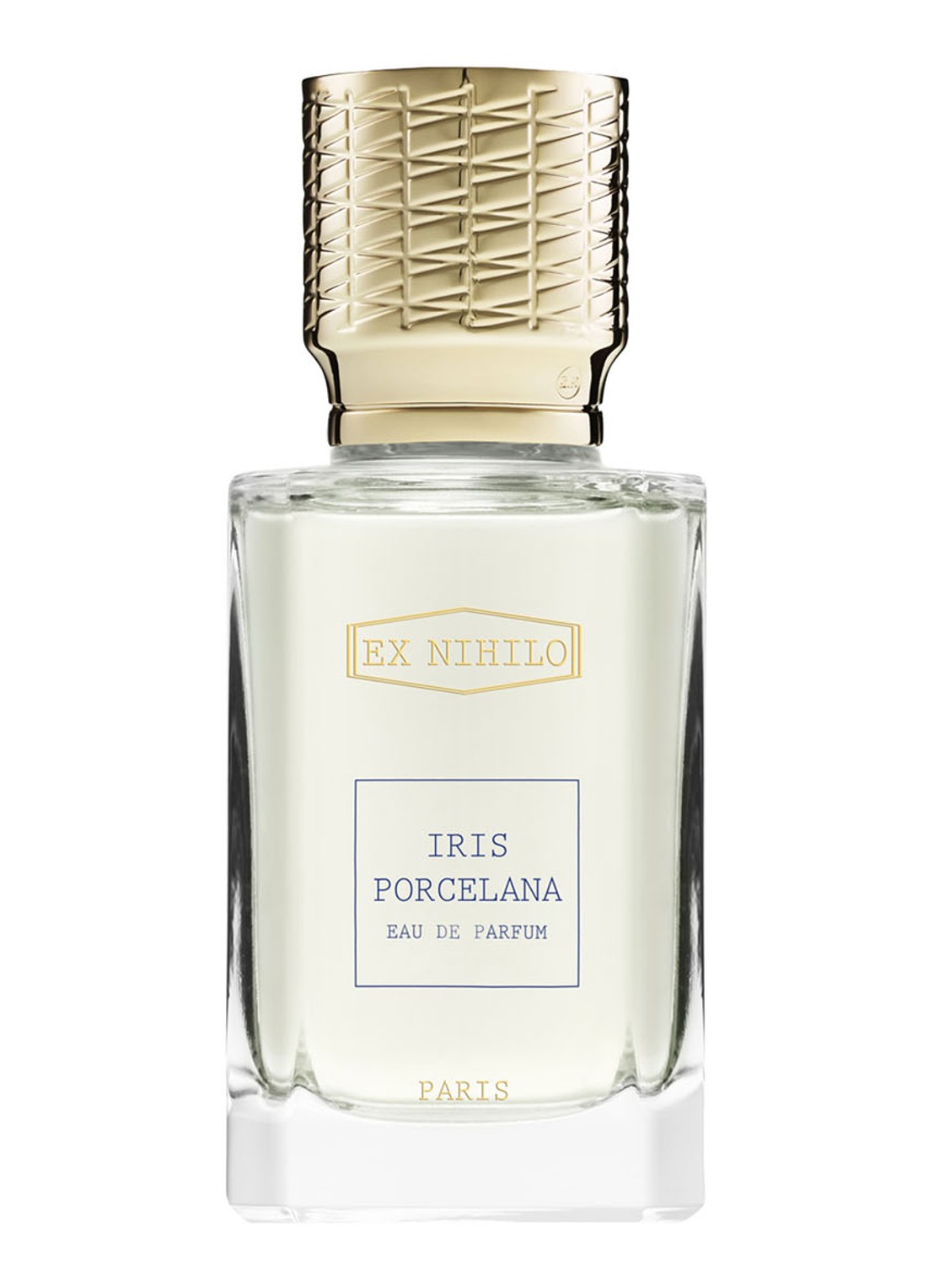 Ex Nihilo Iris porcelana Eau de Parfum - voorkant 5 undefined
