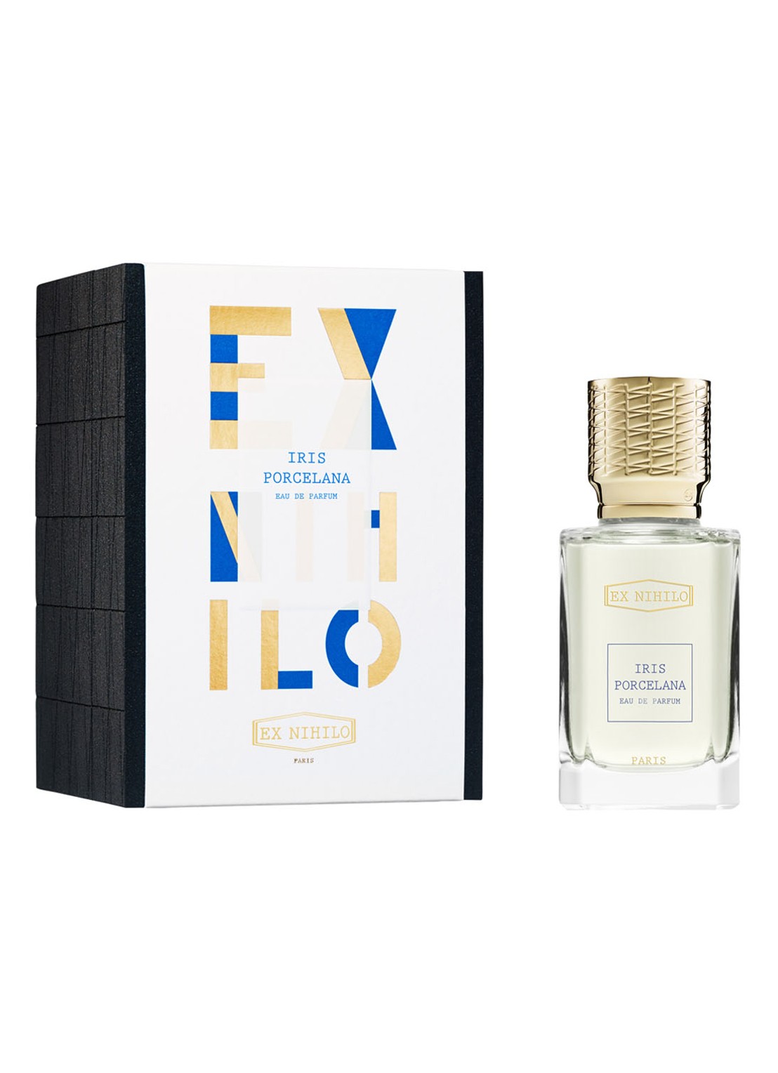 Ex Nihilo Iris porcelana Eau de Parfum - voorkant 6 undefined