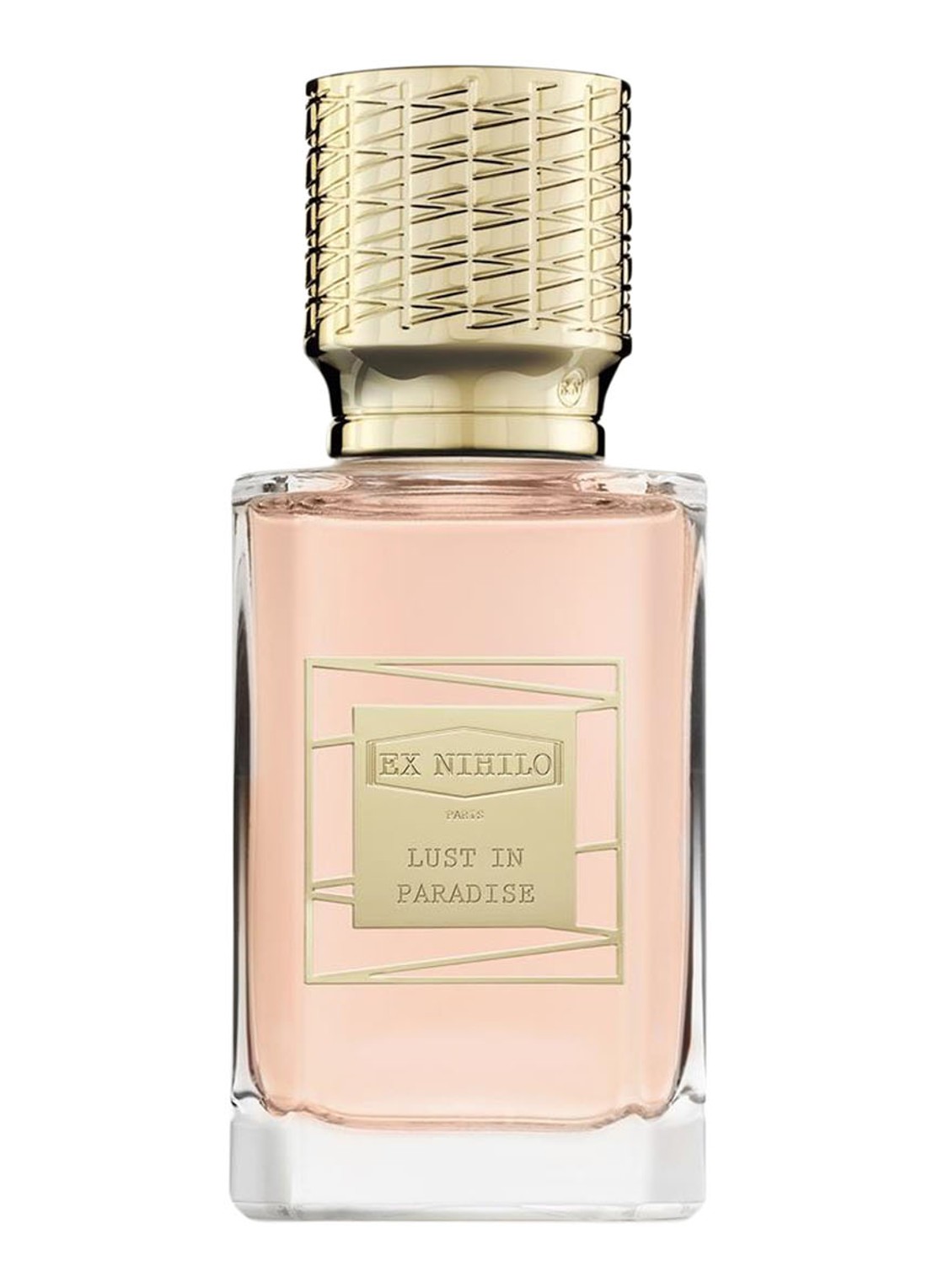 Ex Nihilo Lust in Paradise Eau de Parfum - voorkant undefined
