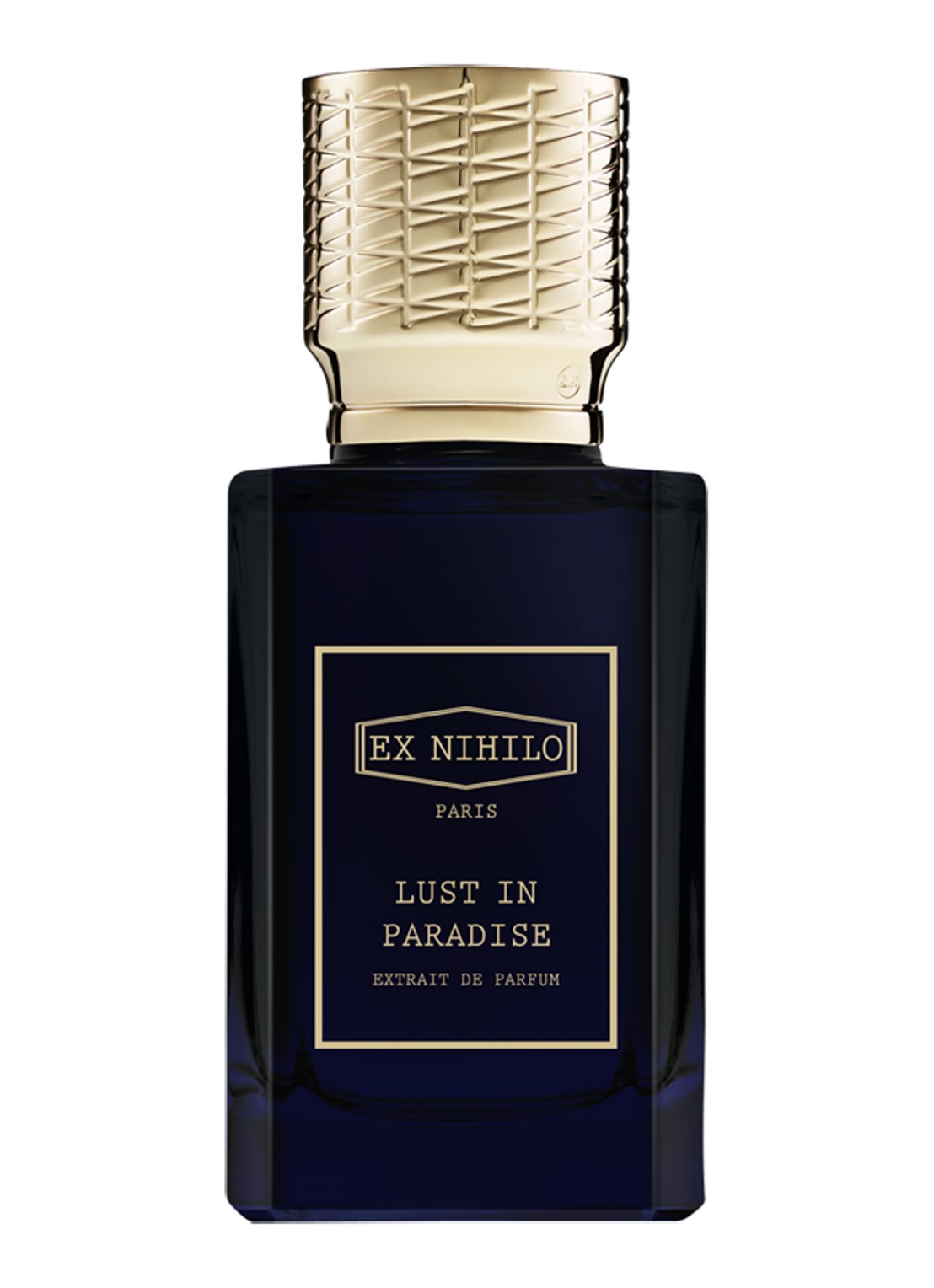 Ex Nihilo Lust In Paradise Extrait De Parfum - voorkant undefined