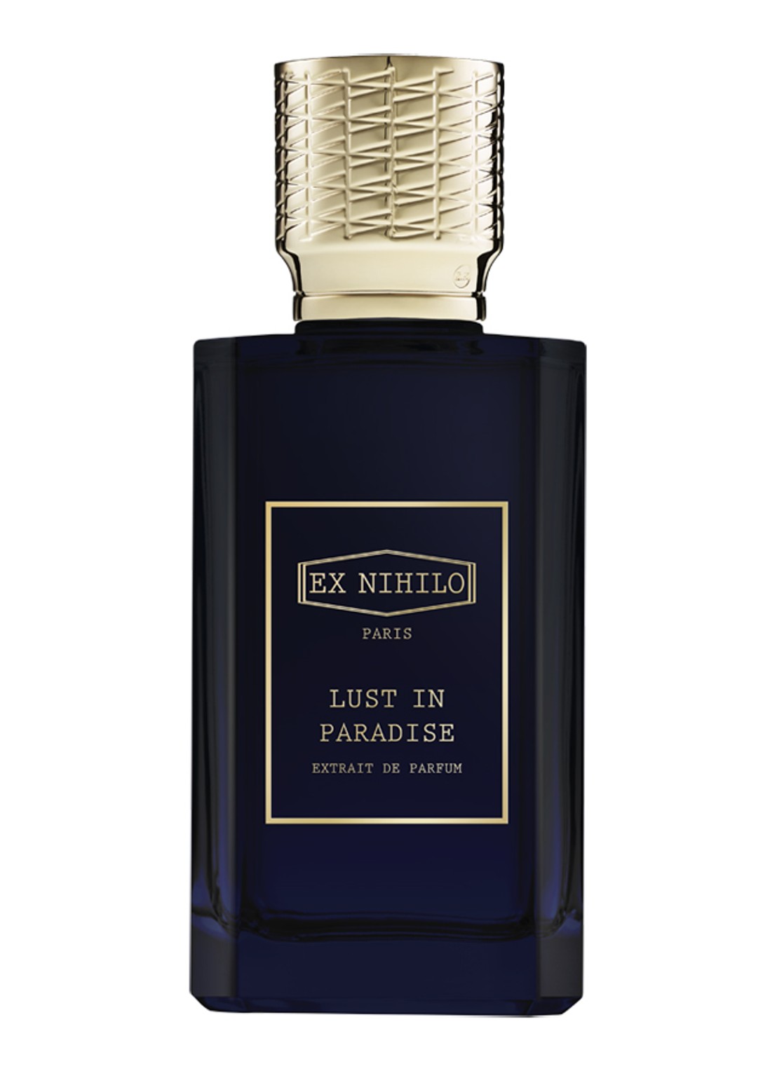 Ex Nihilo Lust In Paradise Extrait De Parfum - voorkant 3 undefined