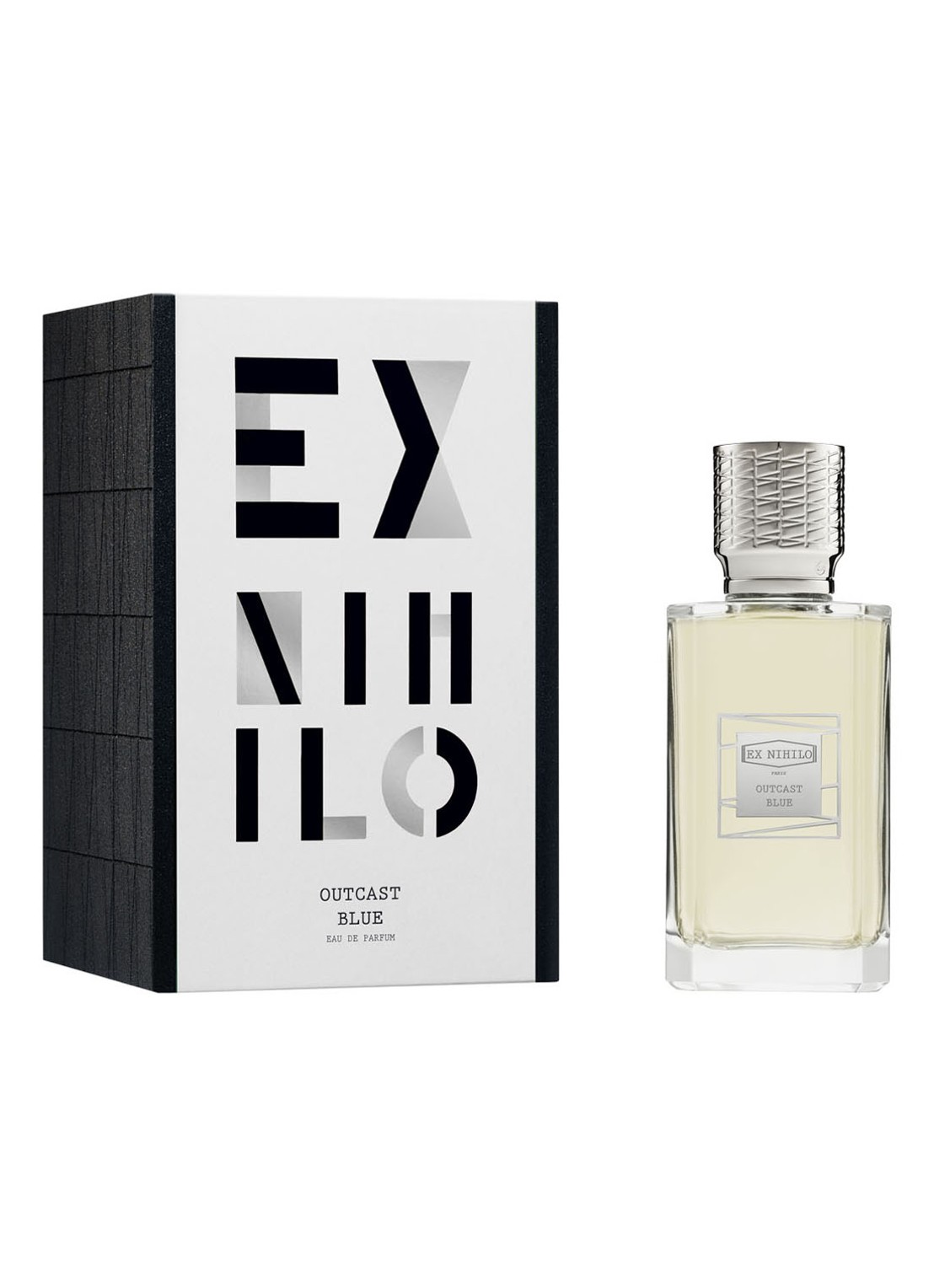 Ex Nihilo Outcast Blue Eau de Parfum - voorkant 2 undefined