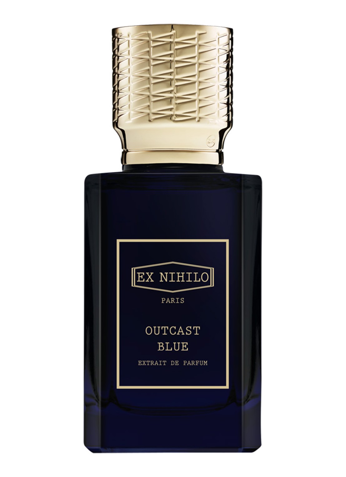 Ex Nihilo Outcast Blue Extrait De Parfum - voorkant undefined