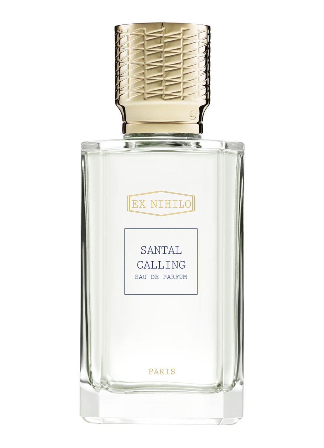 Ex Nihilo Santal Calling Eau de Parfum - voorkant undefined