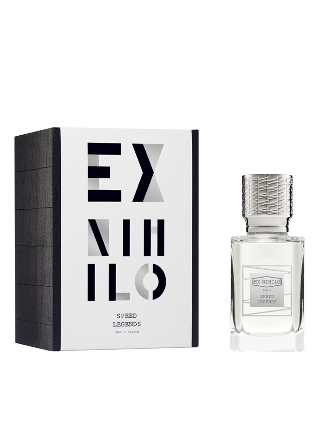 Ex Nihilo Speed Legends Eau de Parfum - voorkant 3 undefined