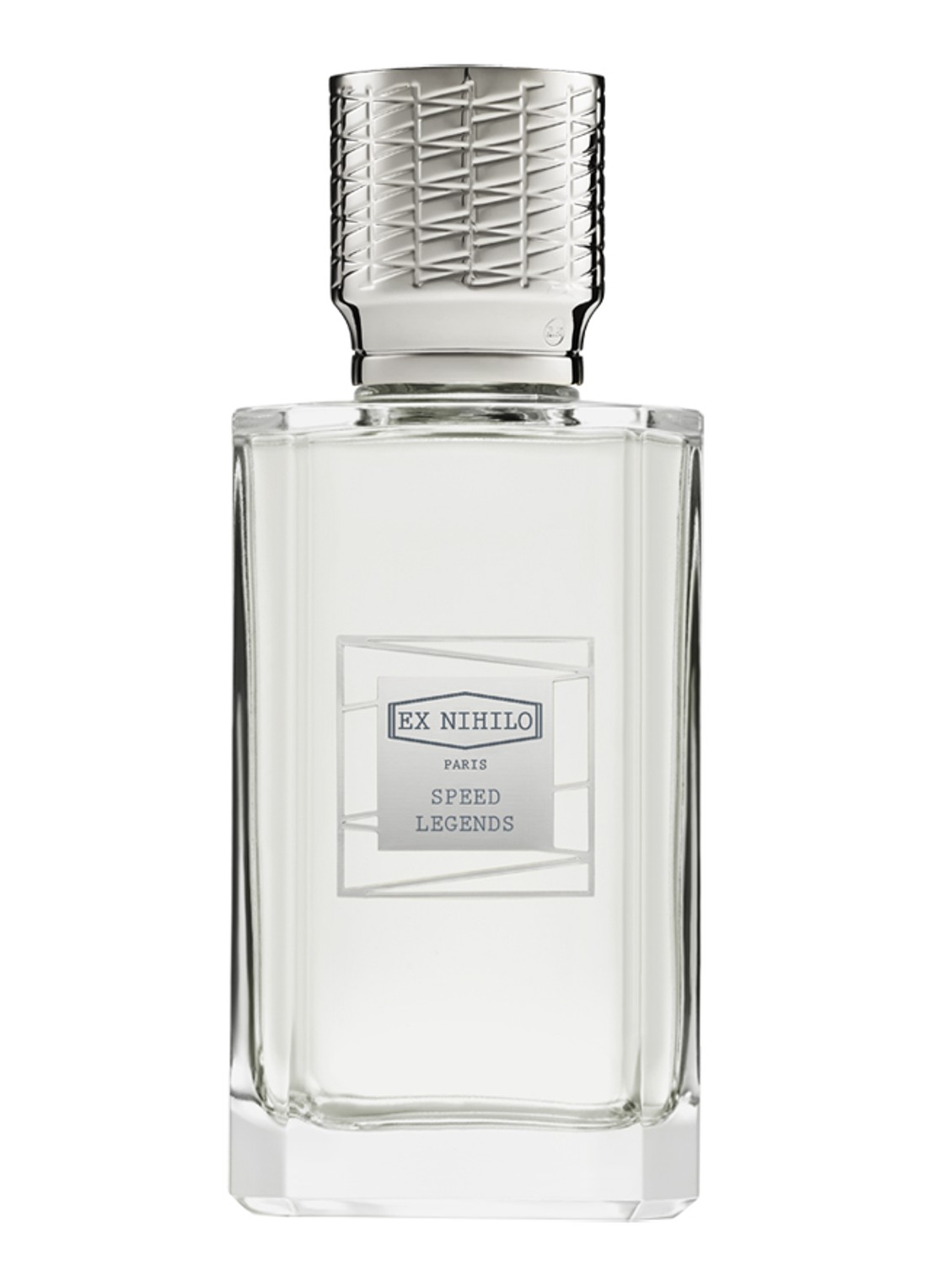 Ex Nihilo Speed Legends Eau de Parfum - voorkant undefined