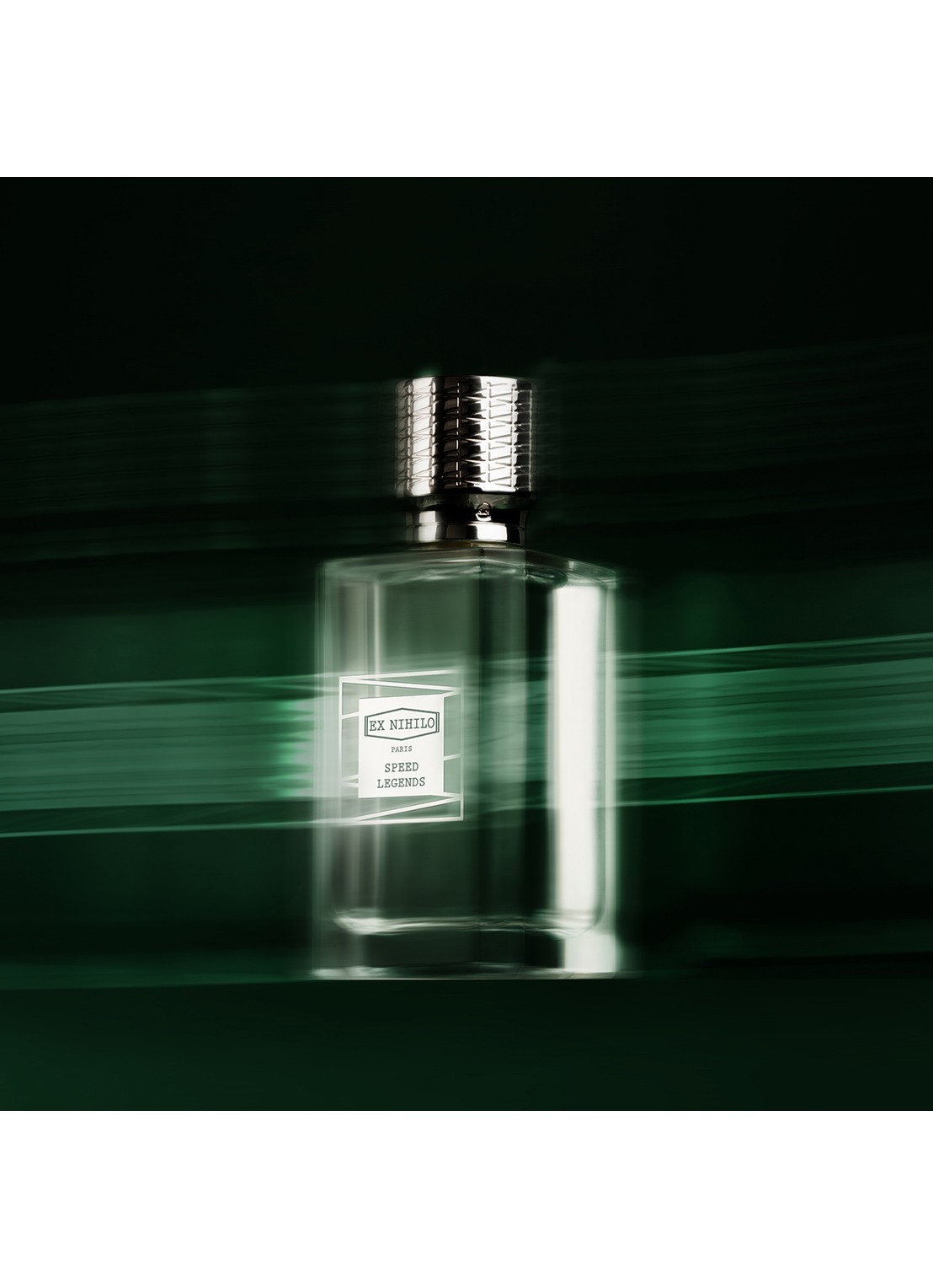 Ex Nihilo Speed Legends Eau de Parfum - voorkant 2 undefined
