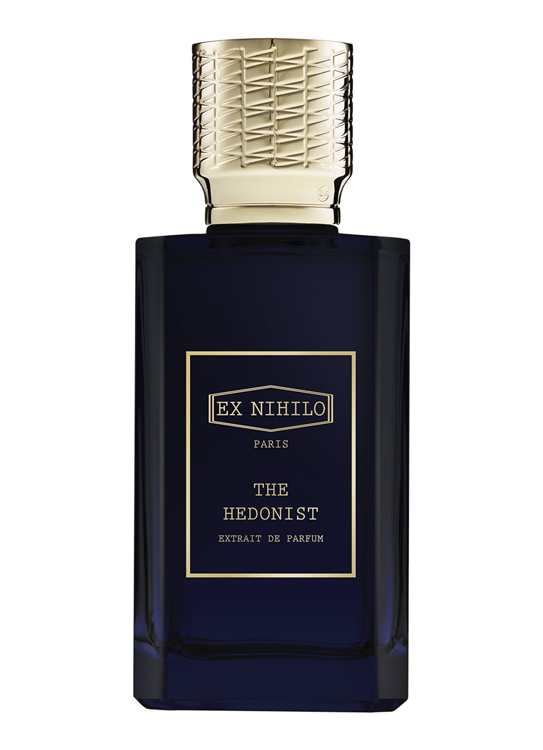 Ex Nihilo The Hedonist Extrait De Parfum - voorkant 3 undefined