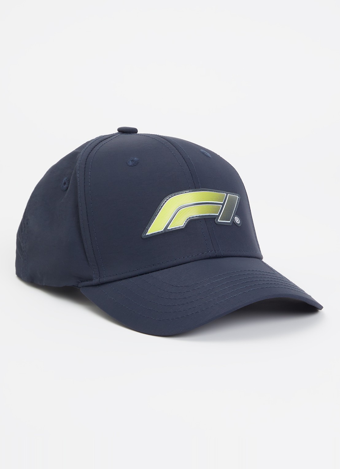 F1 Core victory pet met logo - voorkant donkerblauw