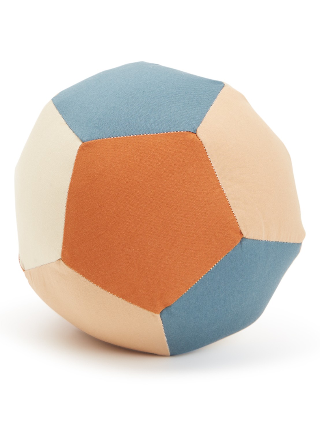Fabelab Speelbal 15 cm - voorkant blauw