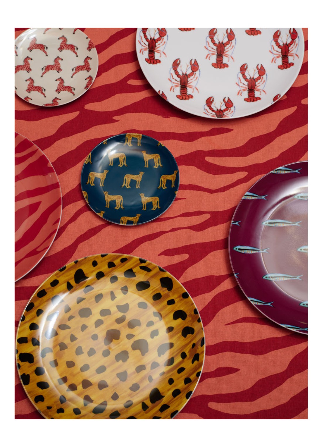 Fabienne Chapot Cheetah Spots sierkussen 50 x 70 cm - detail 5 lichtbruin