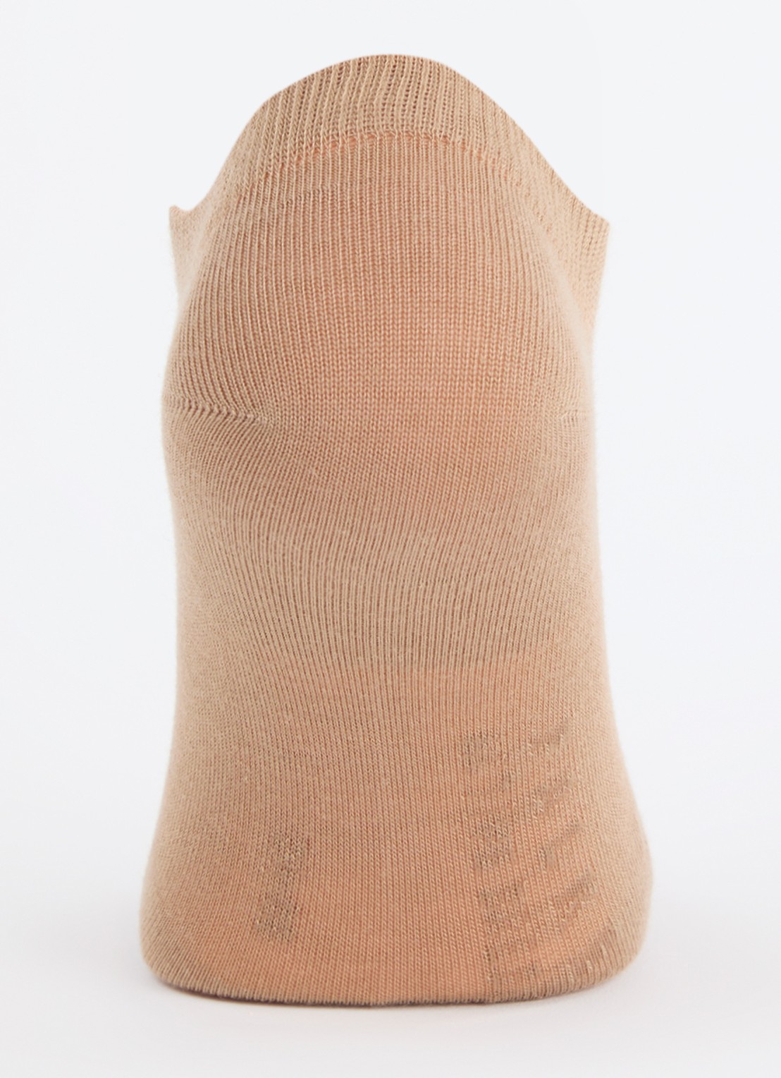 Falke Active Breeze sneakersokken in lyocellblend - voorkant 2 beige