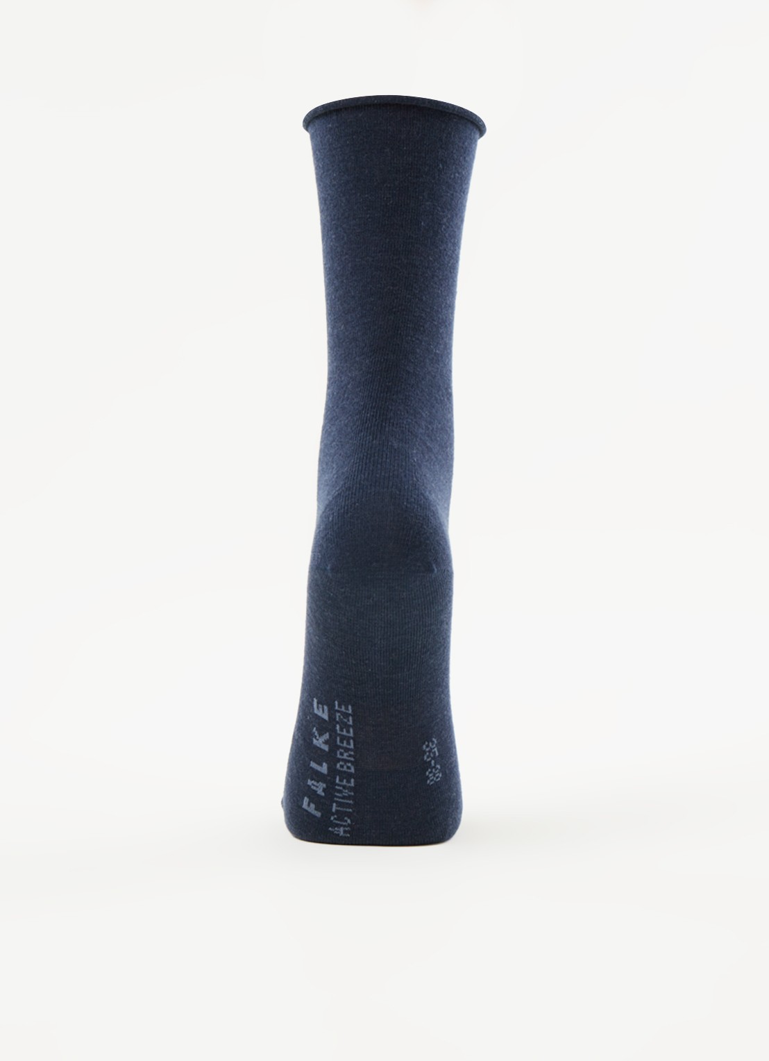 Falke Active Breeze sneakersokken in lyocellblend - voorkant 3 donkerblauw