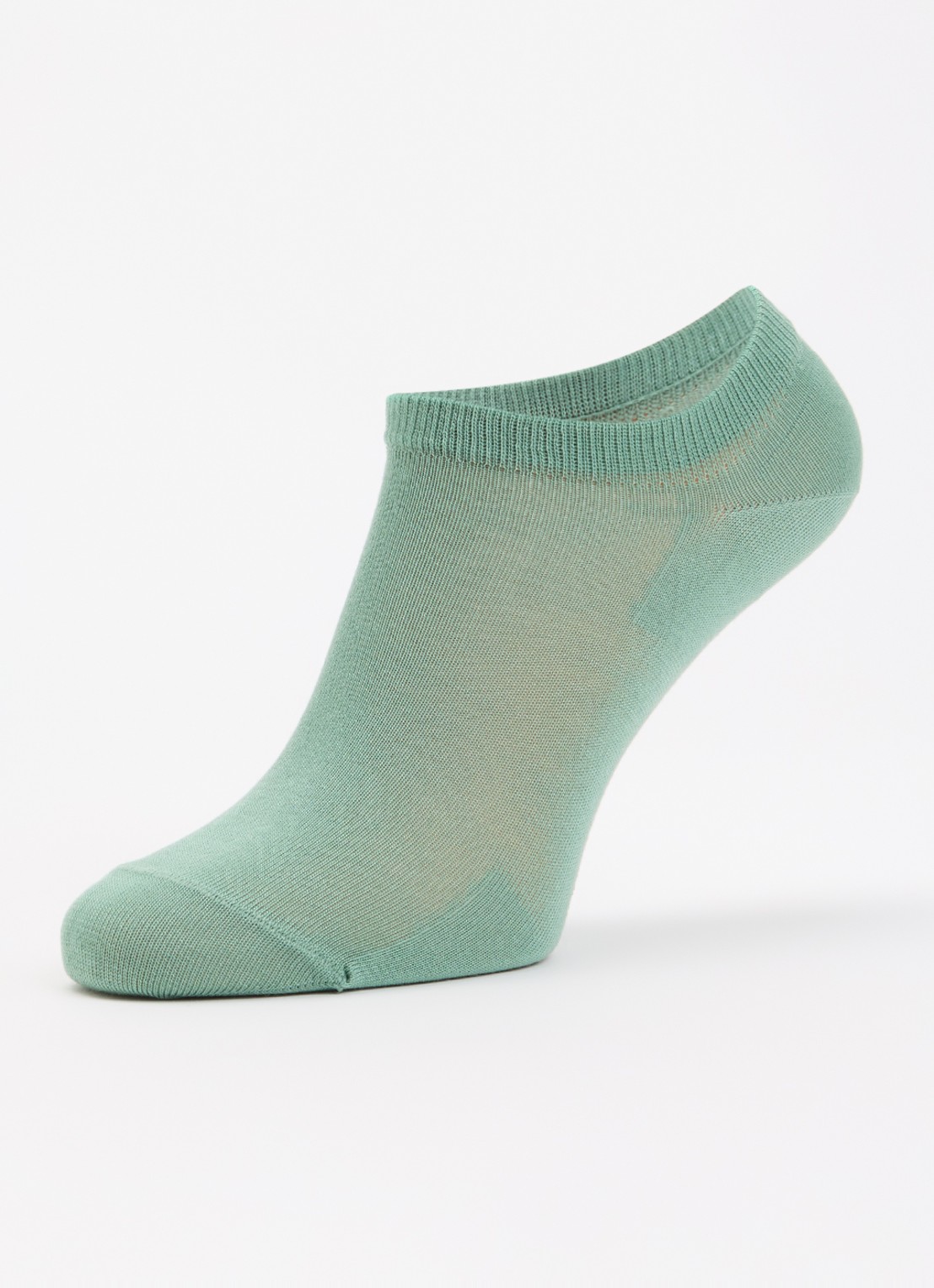 Falke Active Breeze sneakersokken  - detail 3 lichtgroen