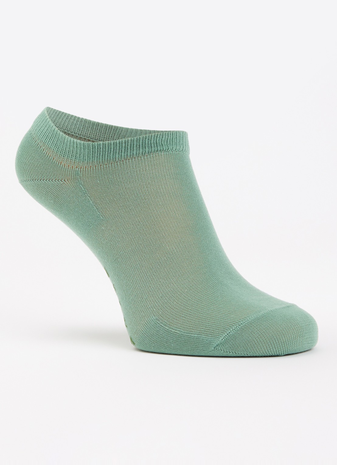 Falke Active Breeze sneakersokken  - voorkant lichtgroen
