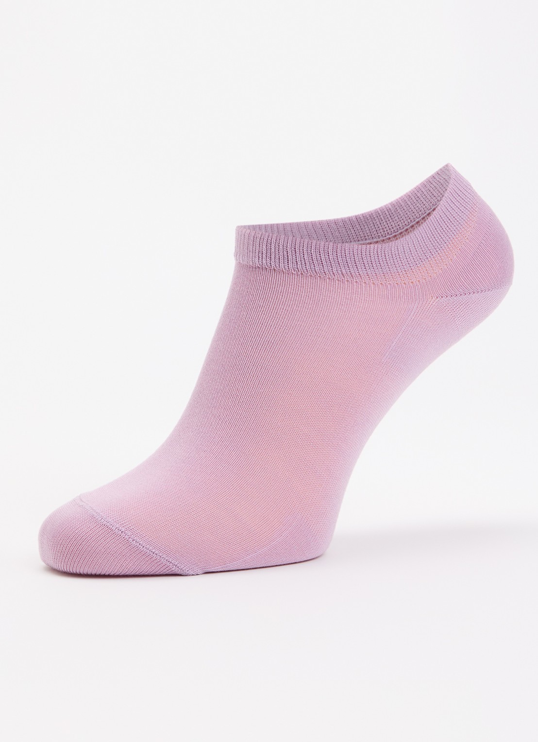 Falke Active Breeze sneakersokken  - detail lila