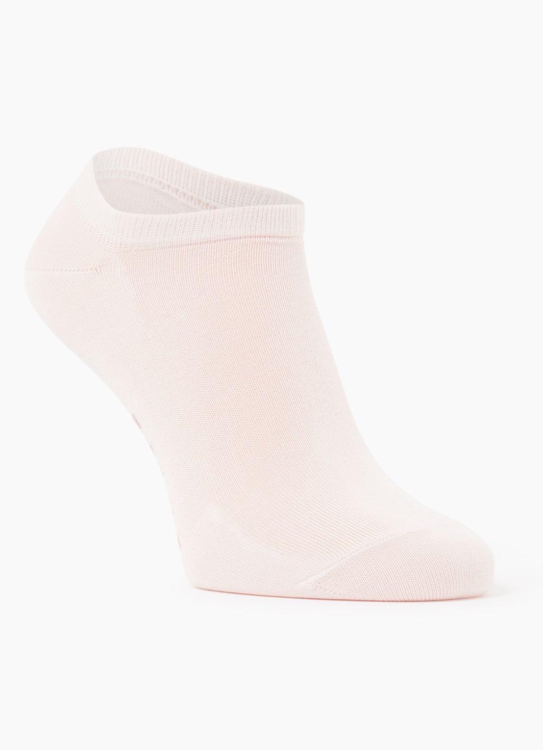 Falke Active Breeze sneakersokken  - voorkant lichtroze