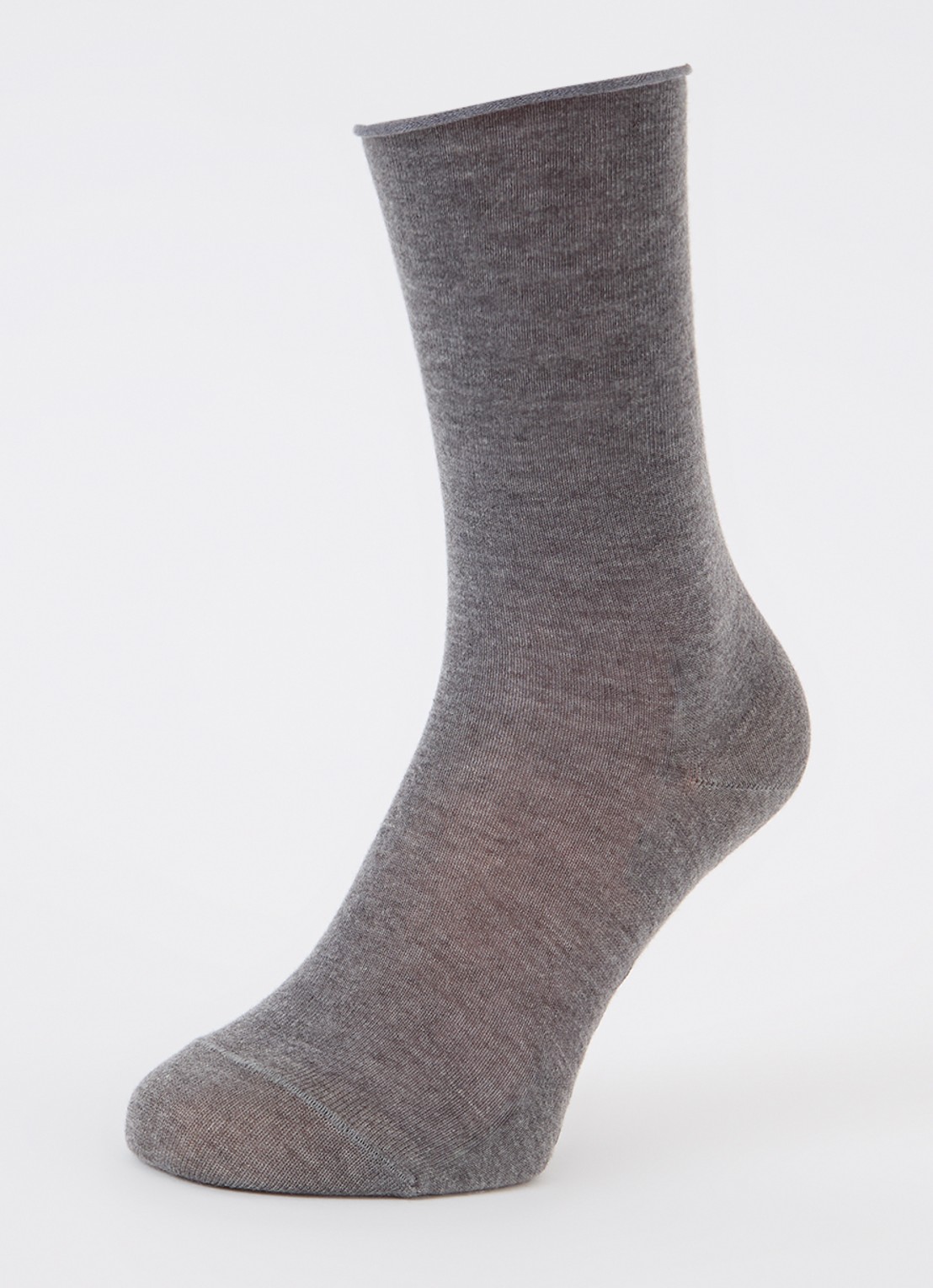 Falke Active Breeze sokken in 2-pack  - detail 3 lichtgrijs