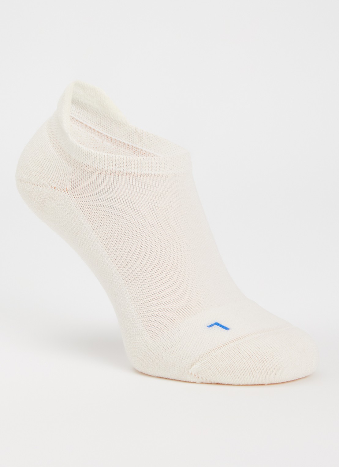 Falke Active Breeze sokken in lyocellblend - voorkant 2 gebroken wit
