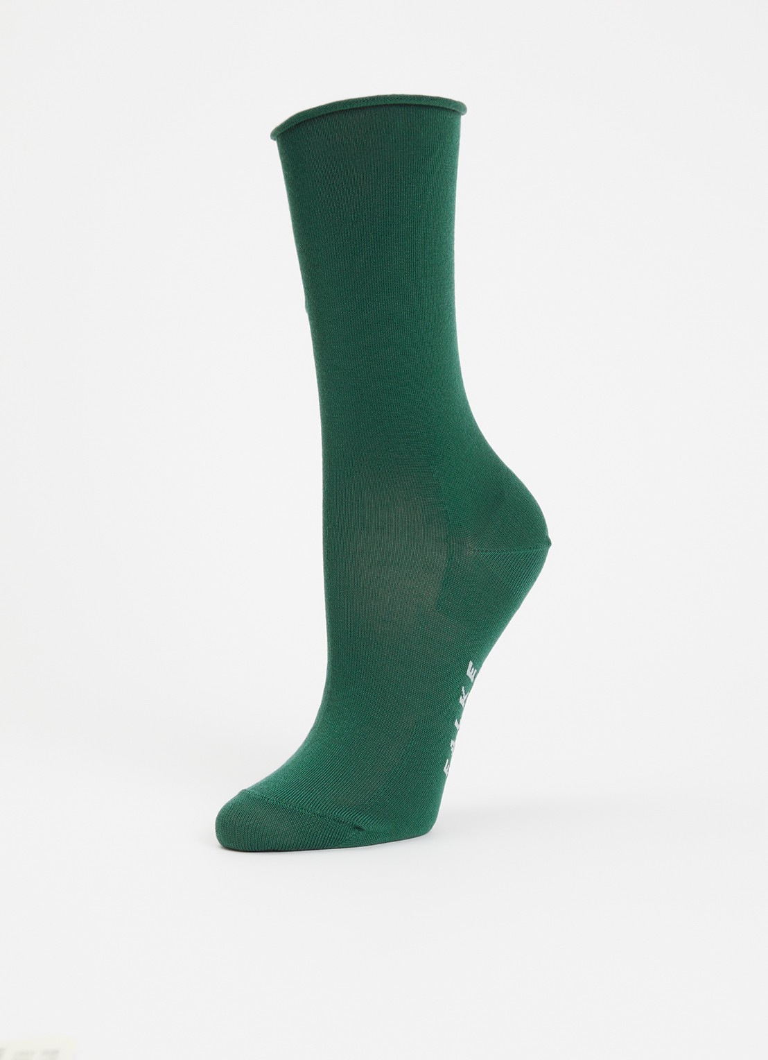 Falke Active Breeze sokken met logo - detail 3 groen