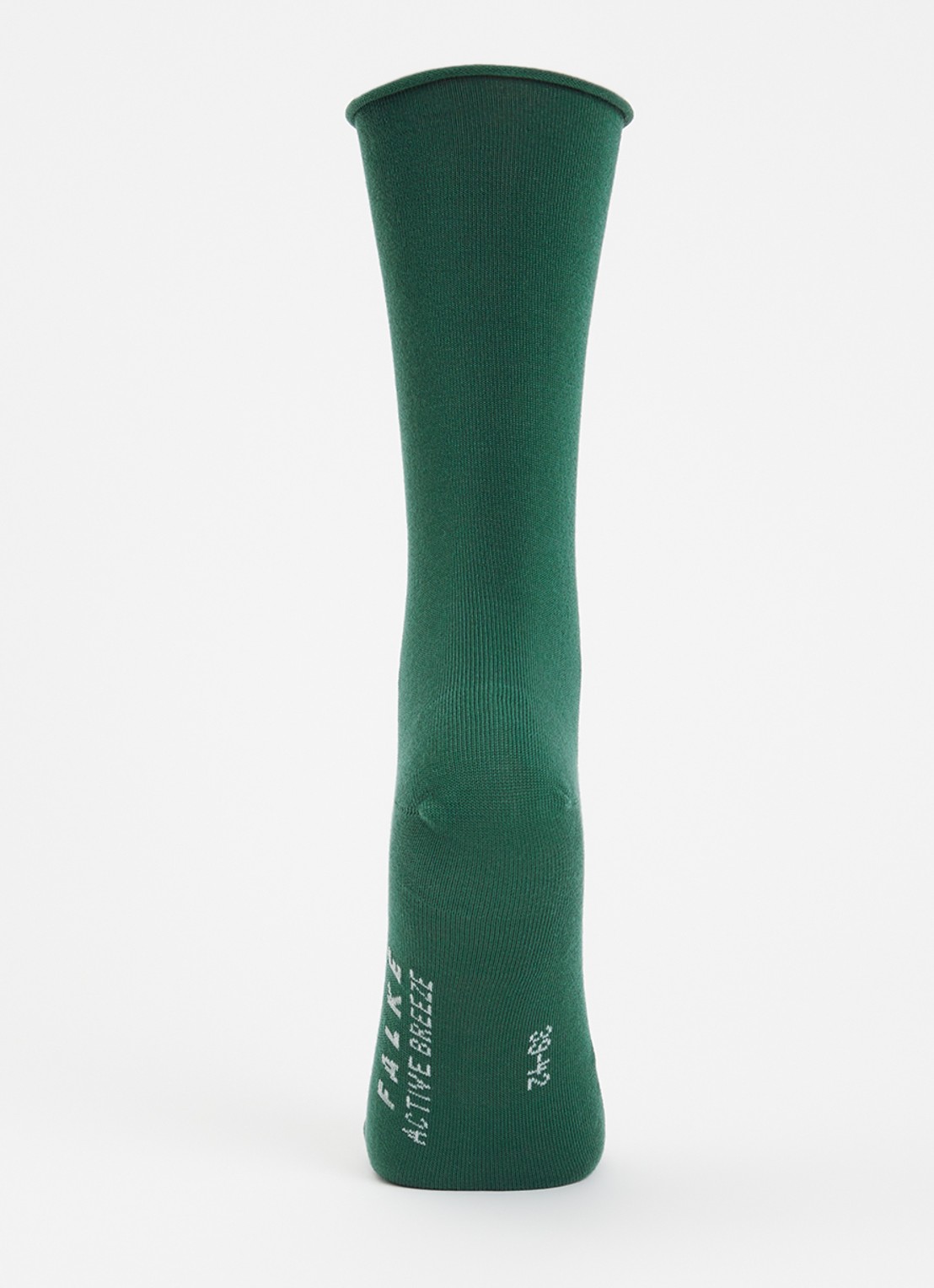 Falke Active Breeze sokken met logo - voorkant 2 groen