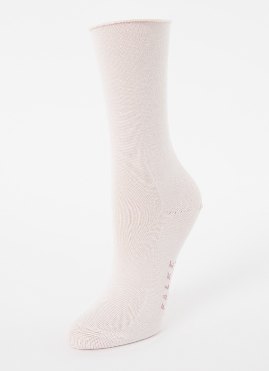 Falke Active Breeze sokken  - detail lichtroze