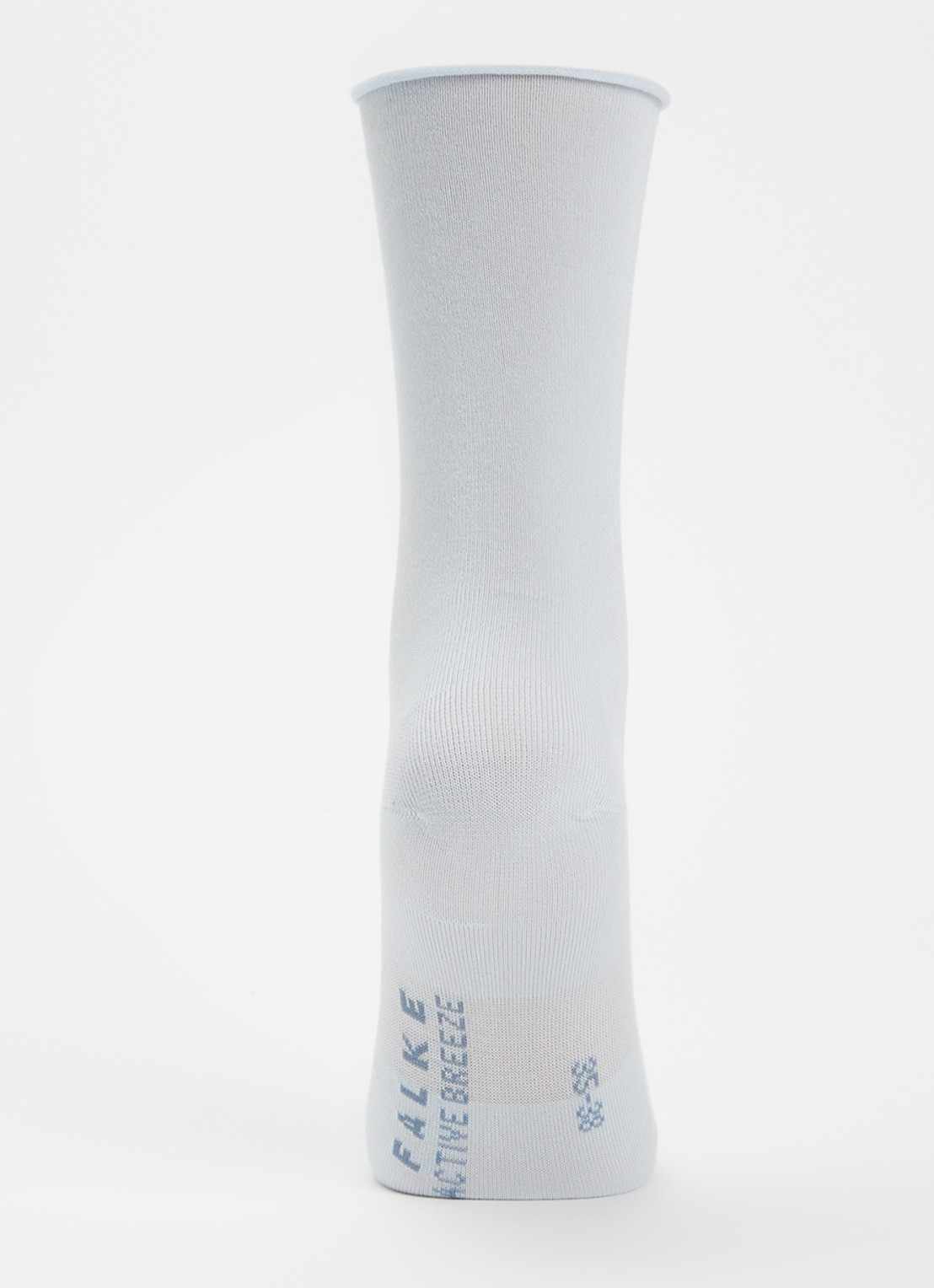 Falke Active Breeze sokken  - voorkant 2 lichtblauw