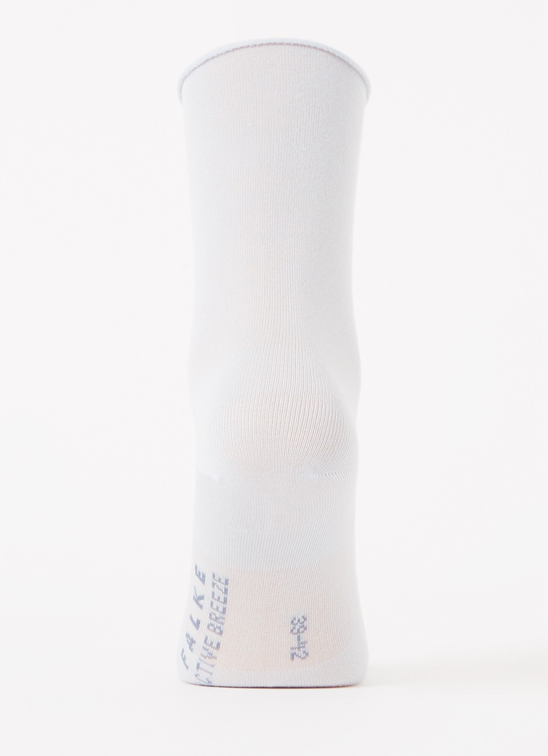 Falke Active Breeze sokken  - voorkant 3 lichtblauw