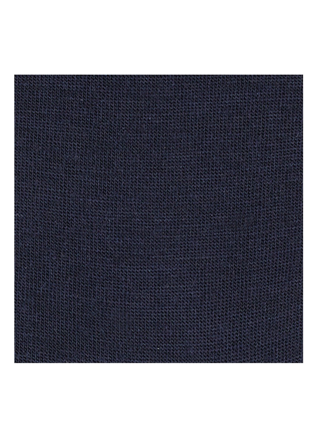 Falke Airport Plus sokken in wolblend - detail 4 donkerblauw