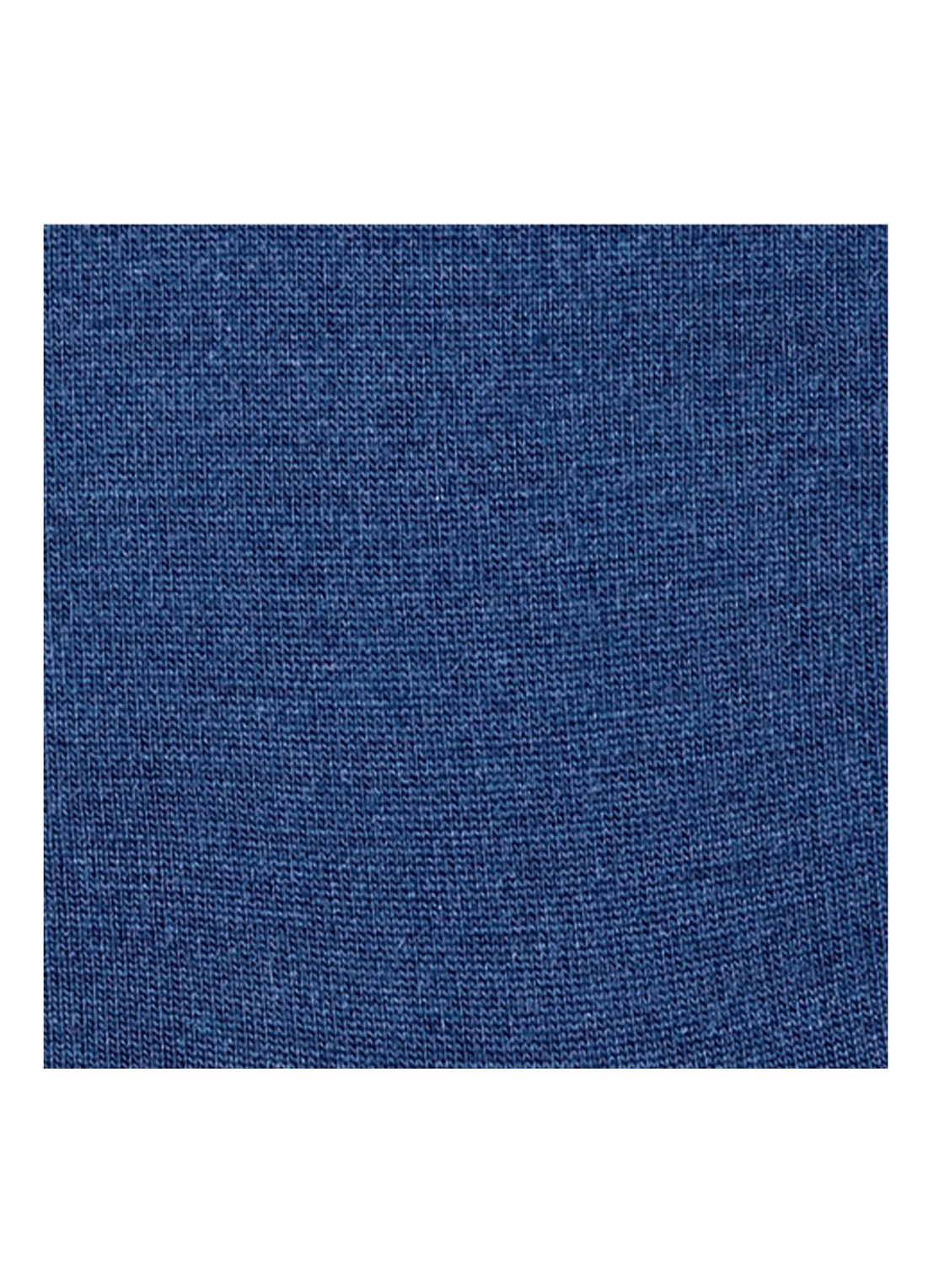 Falke Airport sokken - detail 7 middenblauw