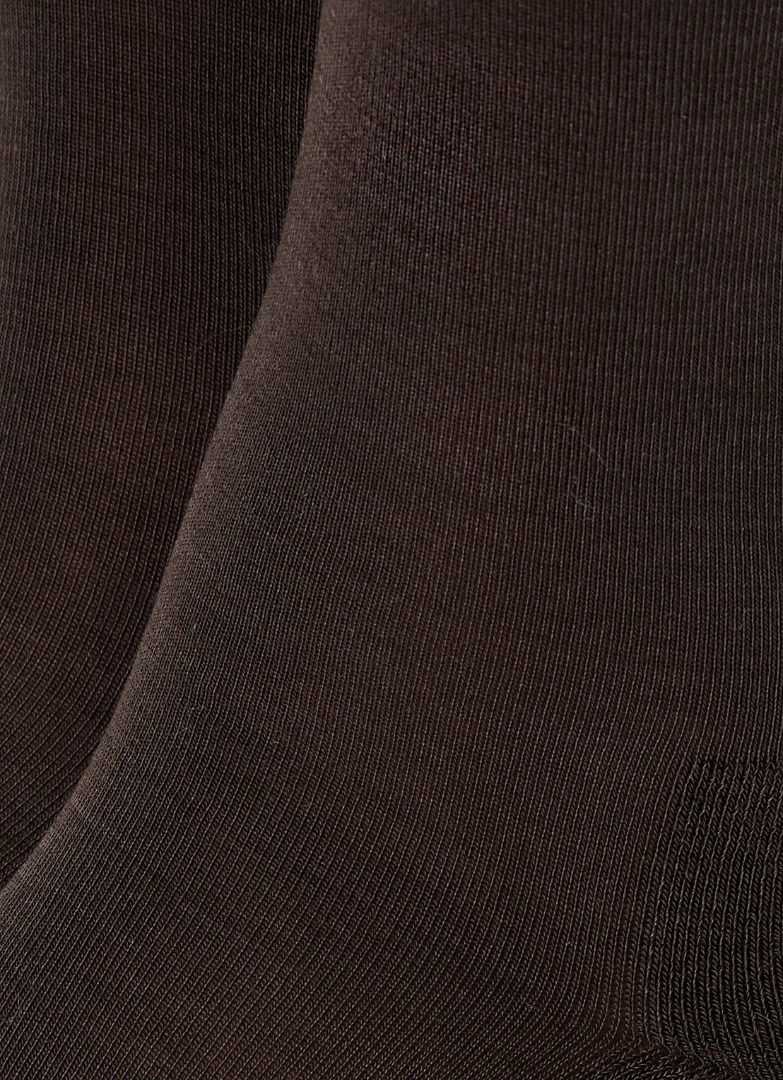 Falke Climawool sokken in scheerwolblend - detail 2 donkerbruin