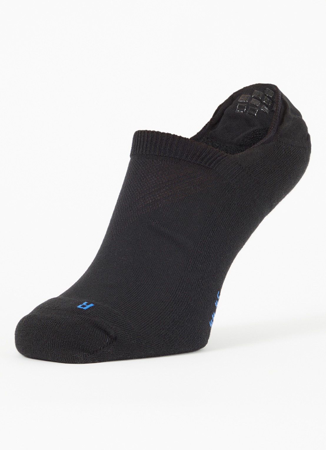 Falke Cool Kick sneakersokken in 3-pack - detail zwart