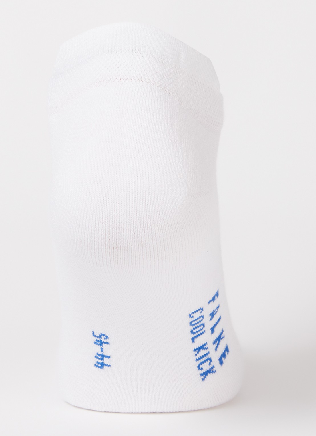 Falke Cool Kick sokken in 3-pack - voorkant 2 wit