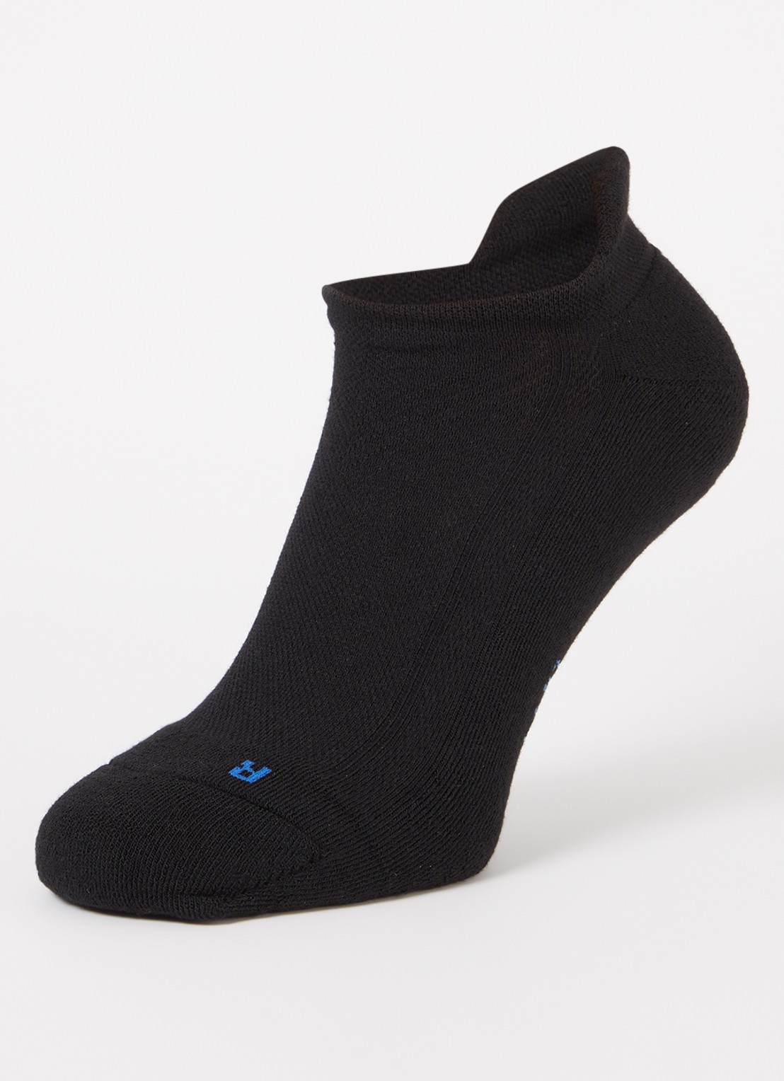 Falke Cool Kick sokken in 3-pack - detail zwart