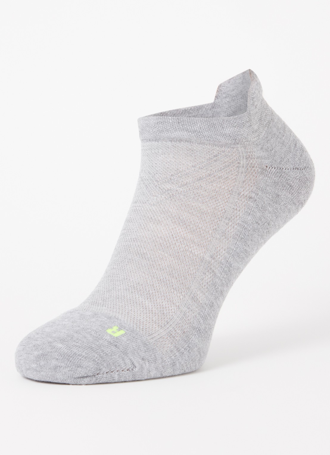 Falke Cool Kick sokken in 3-pack - detail 3 grijsmele