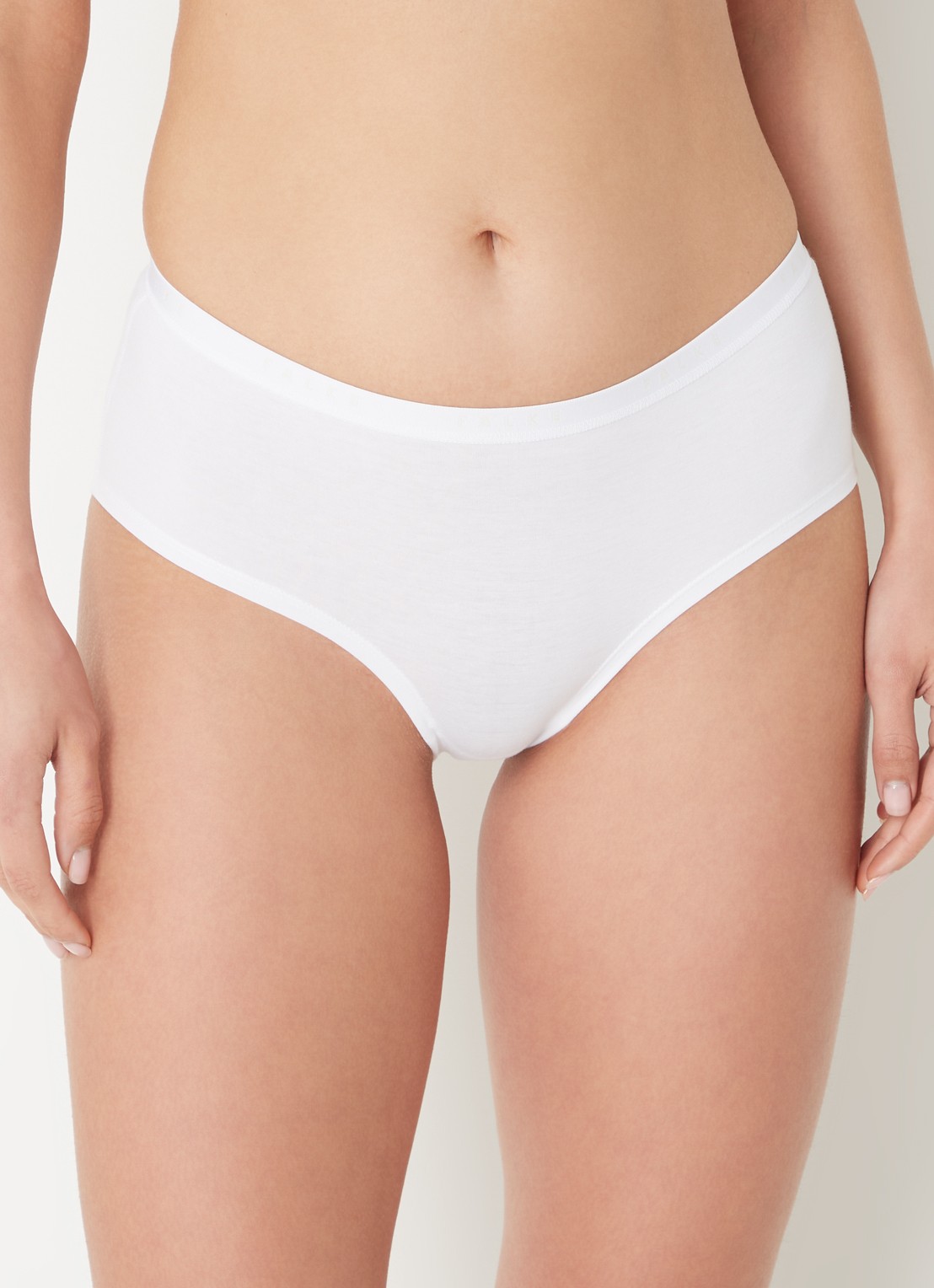 Falke Daily Climate Control hipster - detail wit