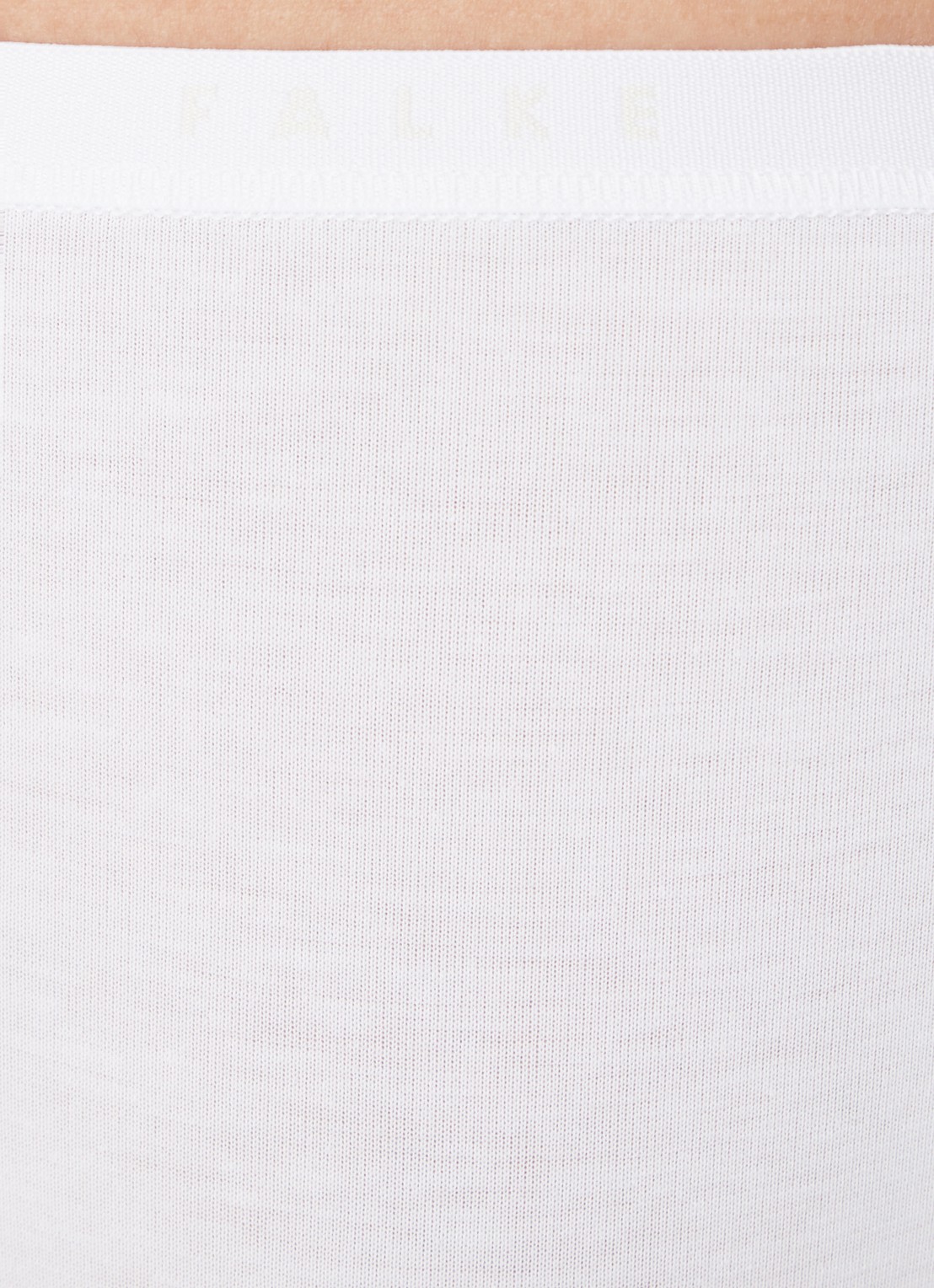 Falke Daily Climate Control hipster - detail 2 wit