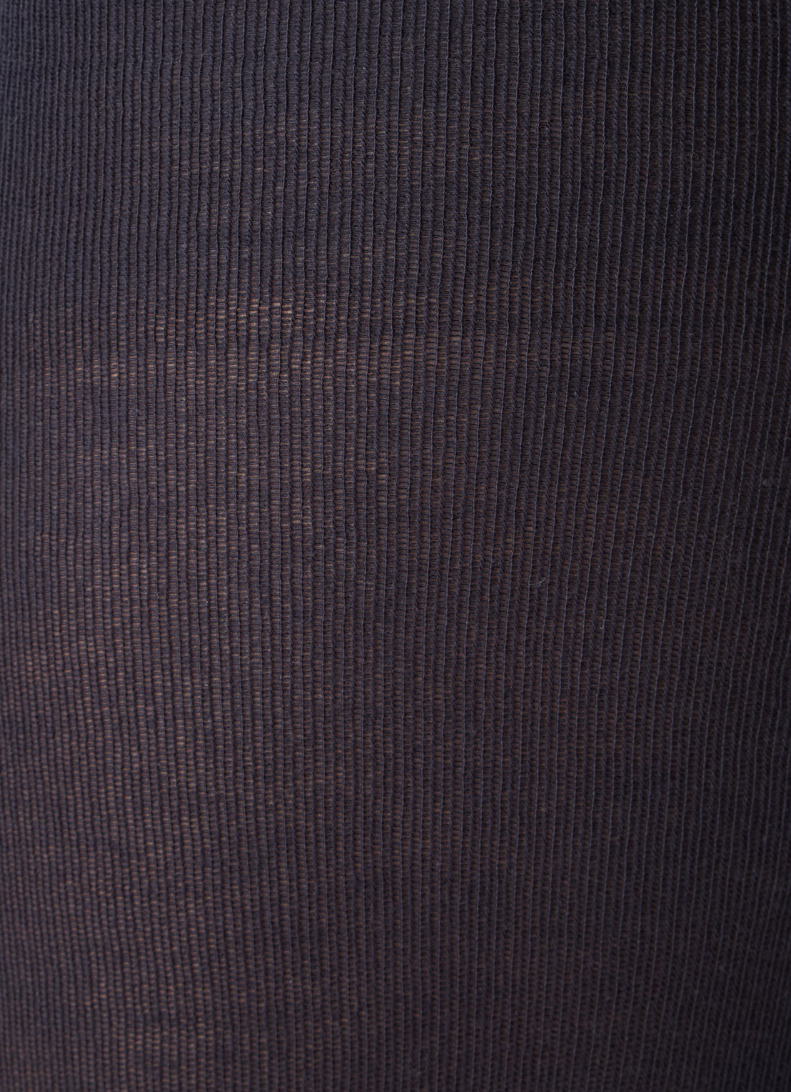 Falke Family maillot van katoen - detail 3 donkerblauw