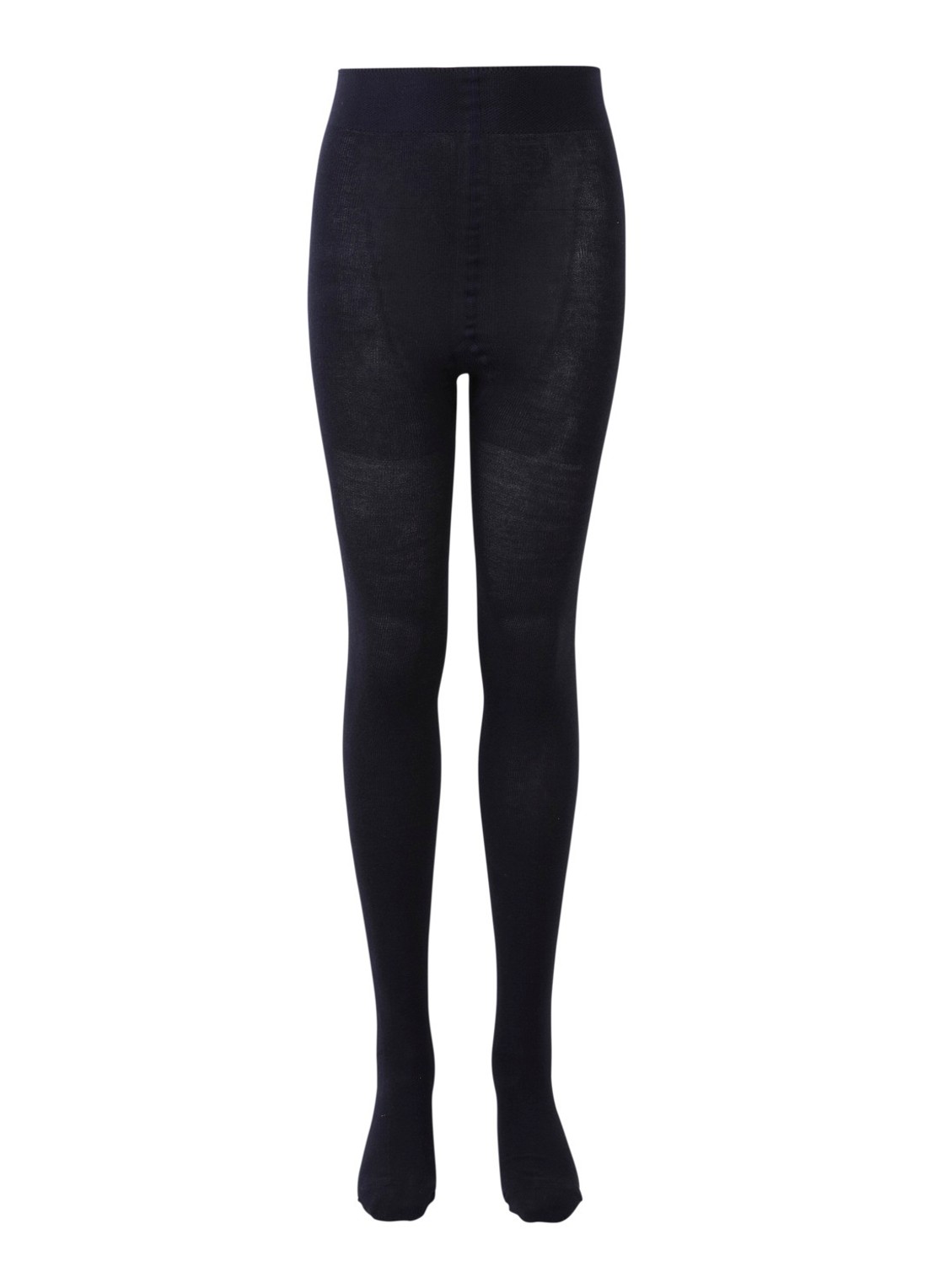 Falke Family maillot  - voorkant donkerblauw
