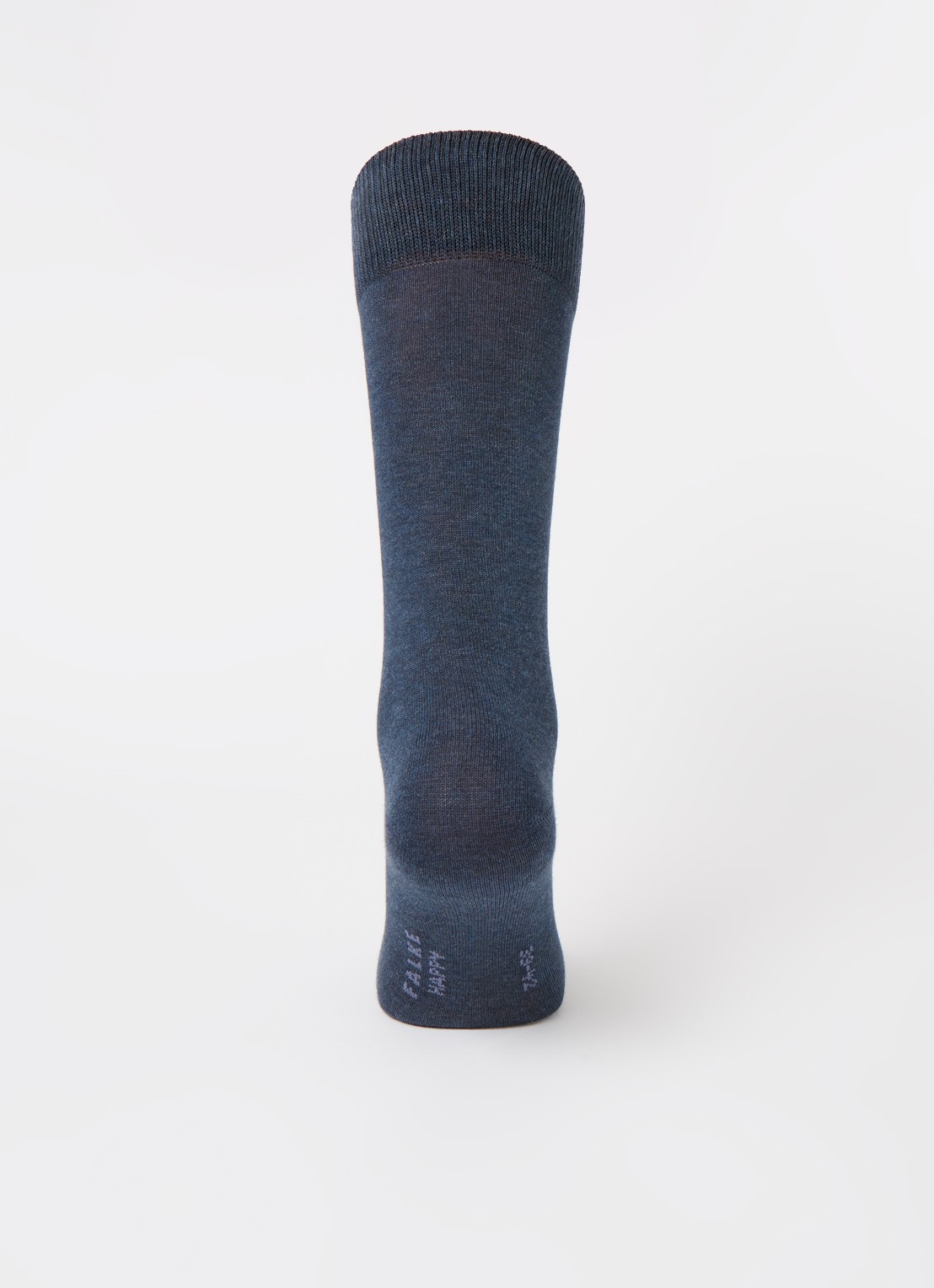 Falke Happy Box sokken in 3-pack - voorkant 2 blauw