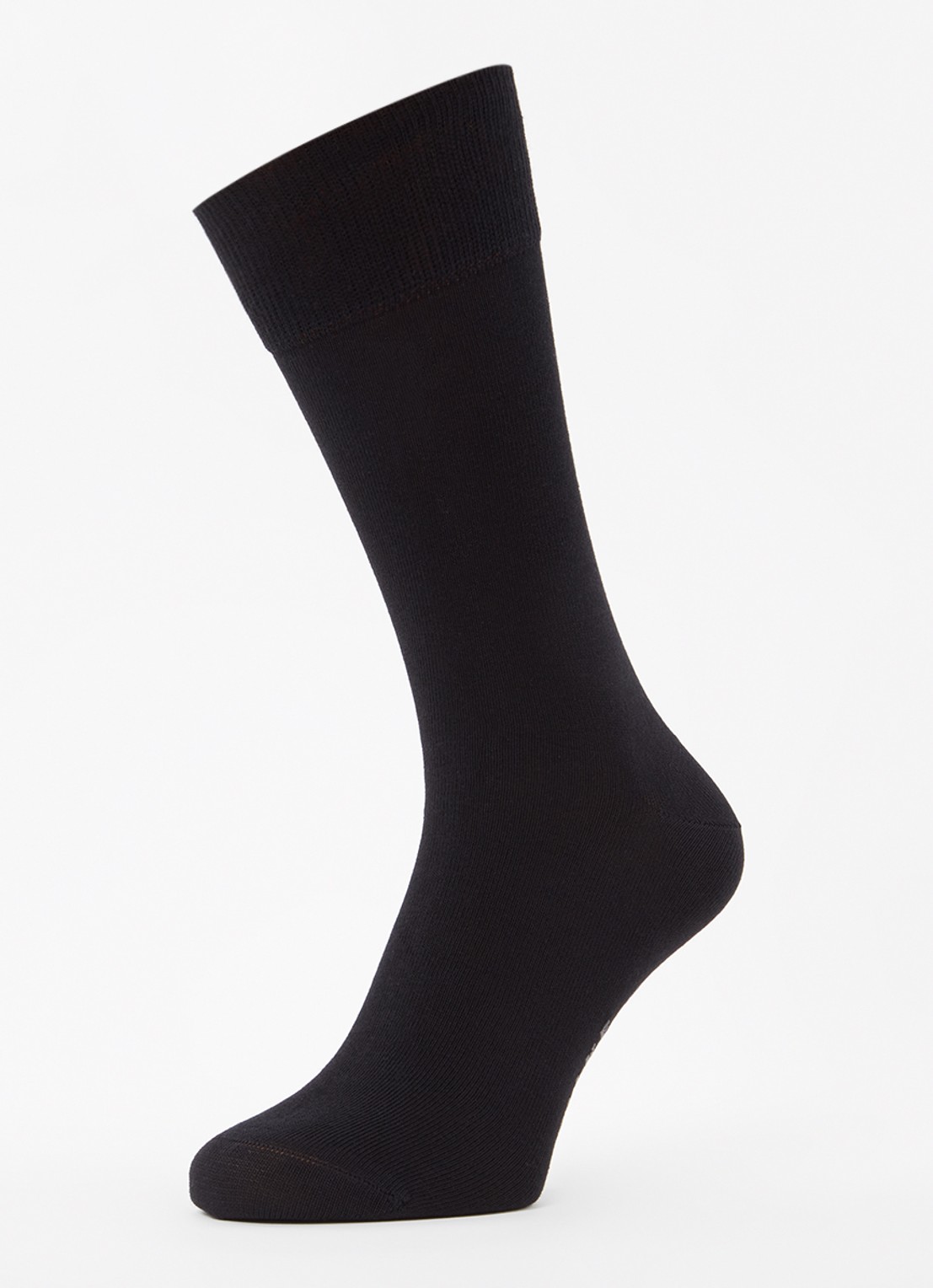 Falke Happy sokken in 2-pack - detail 5 zwart