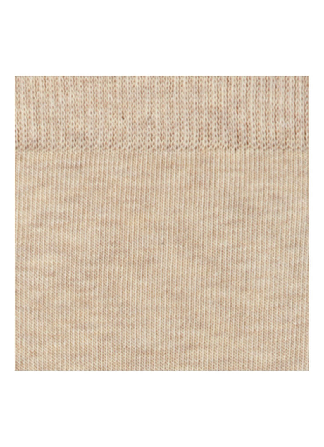 Falke Happy sokken van katoen in 2-pack - detail 4 beige