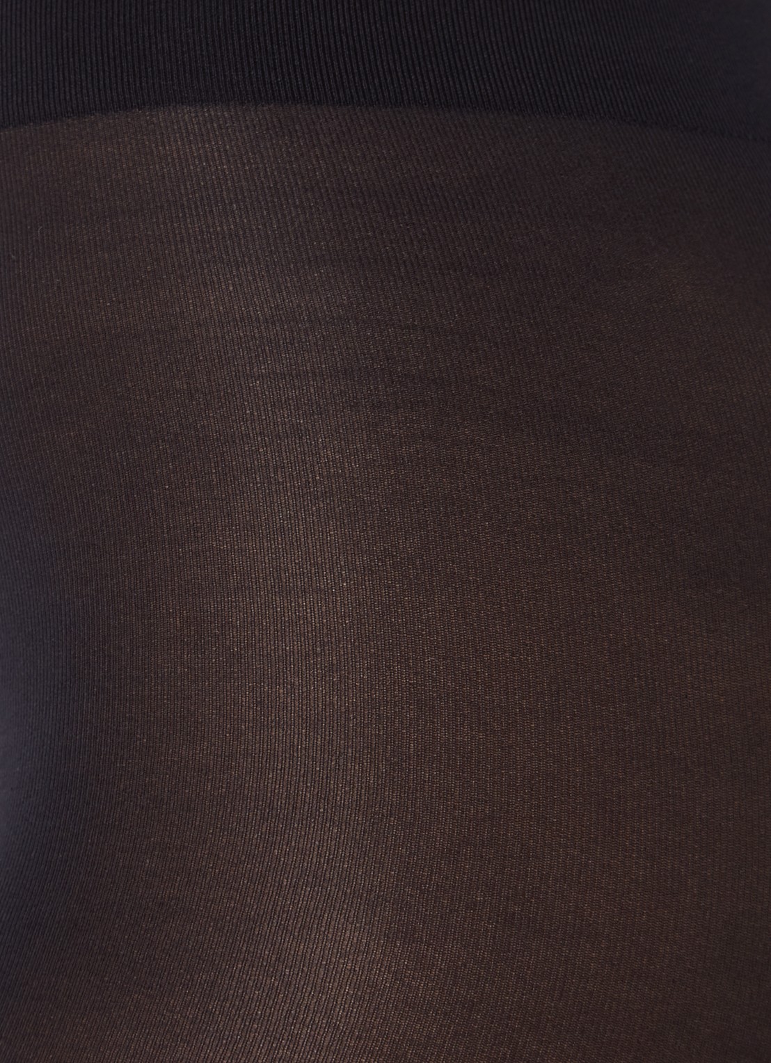 Falke Seidenglatt panty in 40 denier - detail 3 donkerblauw