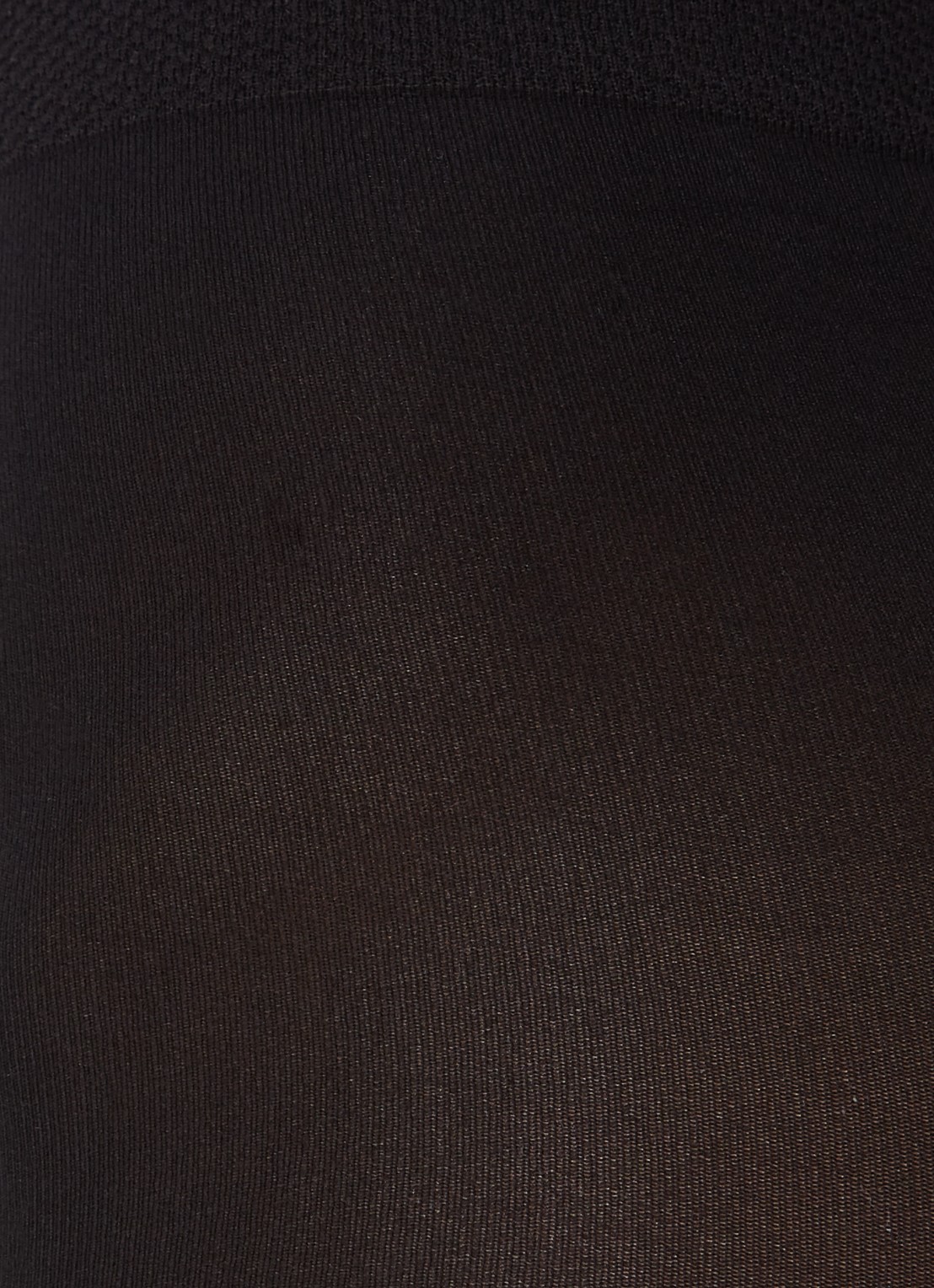 Falke Shaping panty mat in 50 denier - detail 3 zwart