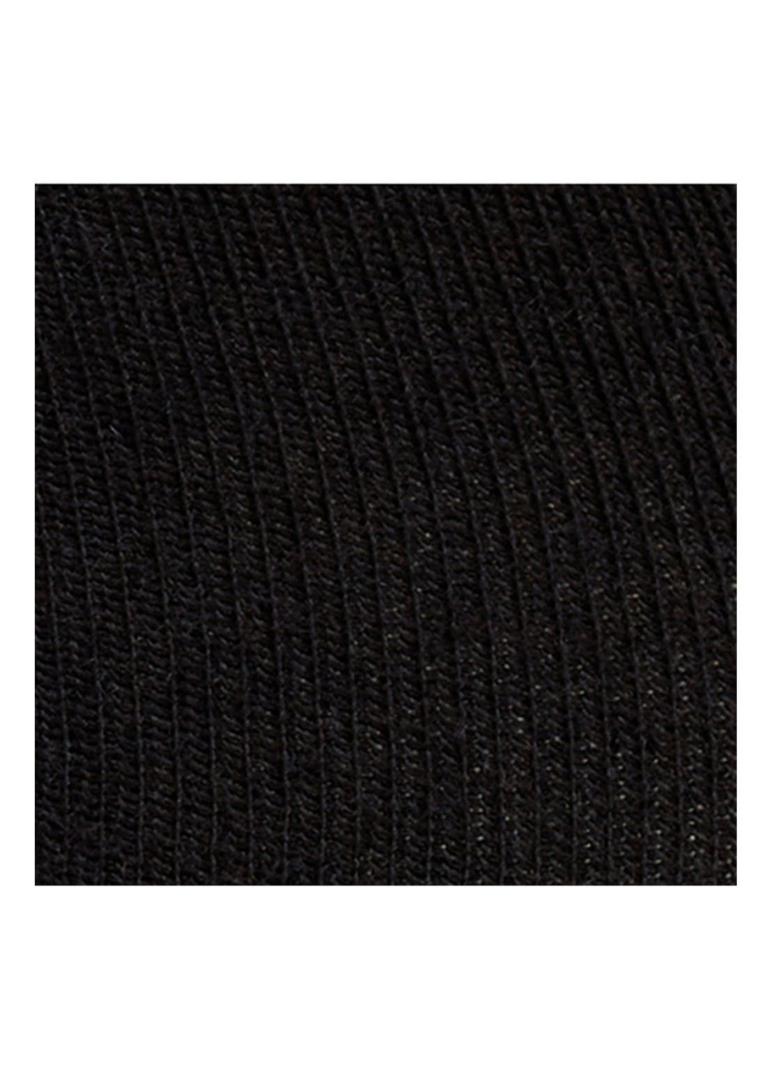 Falke Sofmerino sokken - detail 6 zwart