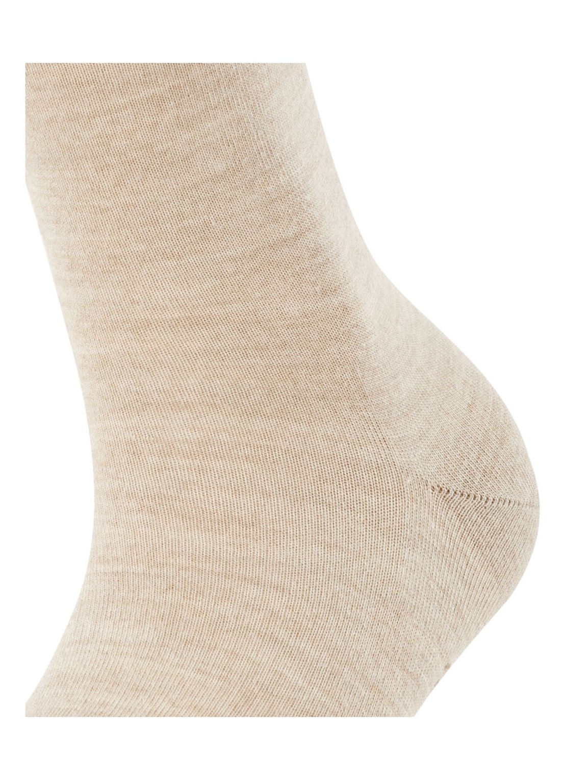 Falke Sofmerino sokken - detail 5 beige