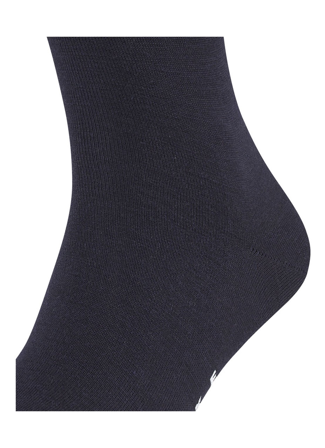 Falke Sokken Airport - detail 4 donkerblauw