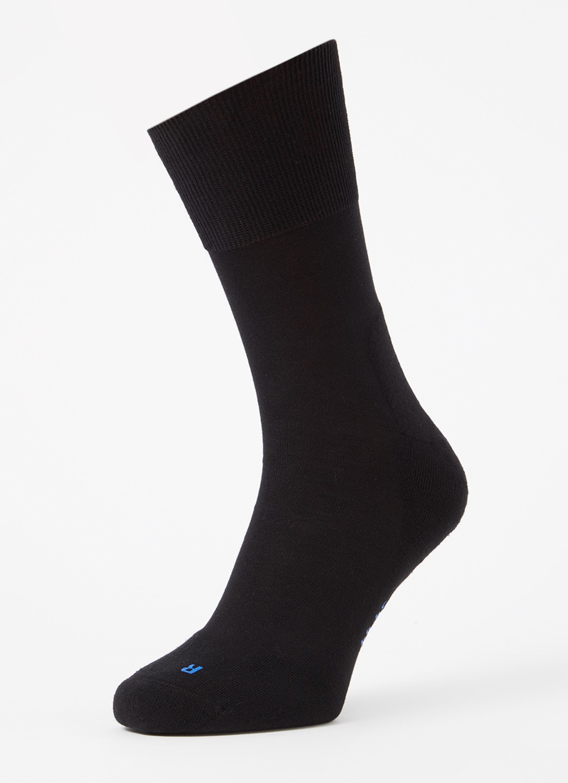 Falke Sokken in katoenblend in 3-pack - detail 3 zwart