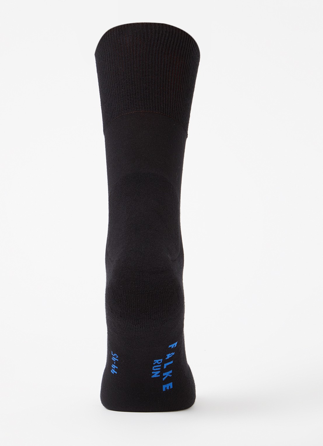 Falke Sokken in katoenblend in 3-pack - voorkant 2 zwart